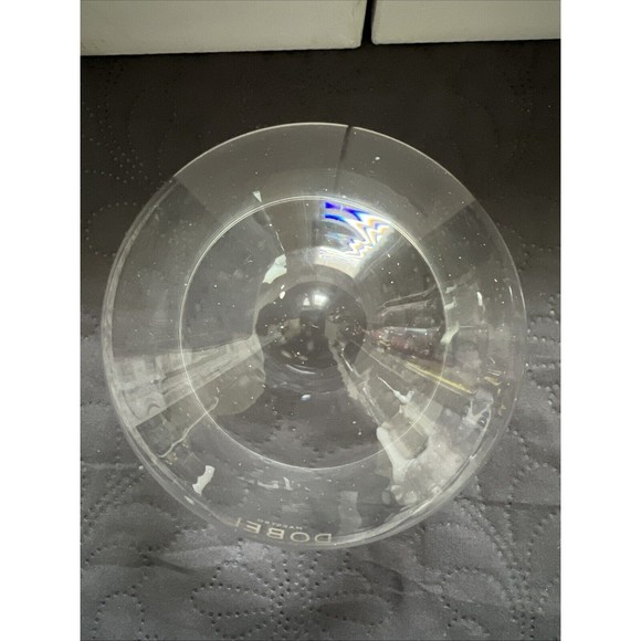 Rare New 2pc Maestro Dobel Tequila Rolling Shot Glasses Home Barware Drinkware - Picture 7 of 8